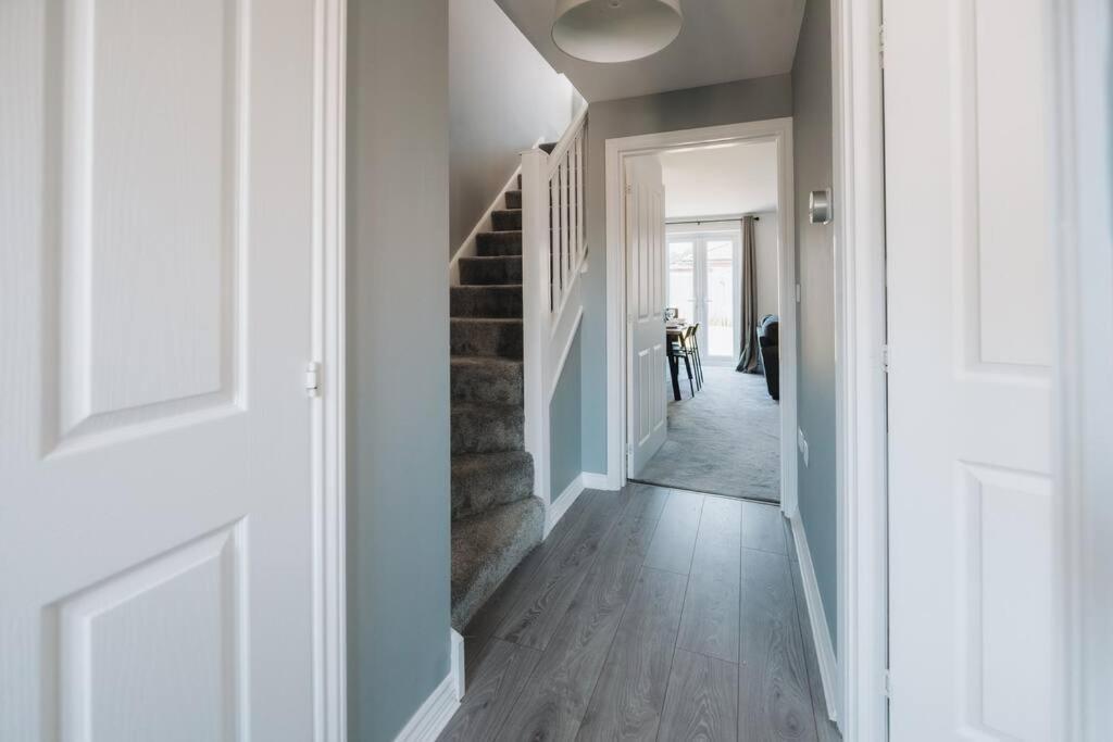 Hoskins House By Horizon Stays Middlesbrough Dış mekan fotoğraf