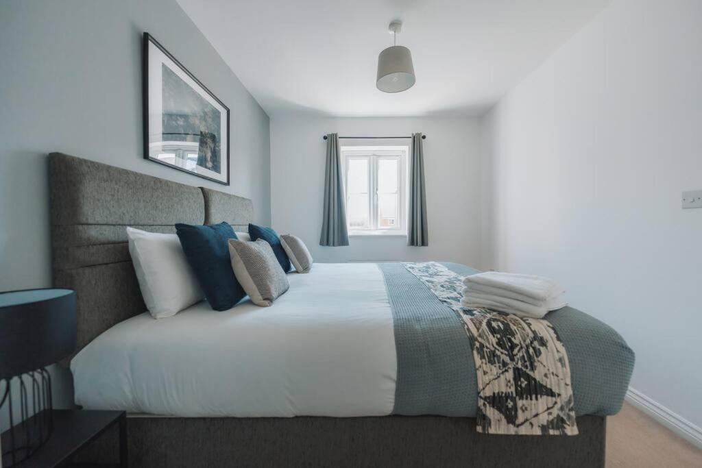 Hoskins House By Horizon Stays Middlesbrough Dış mekan fotoğraf