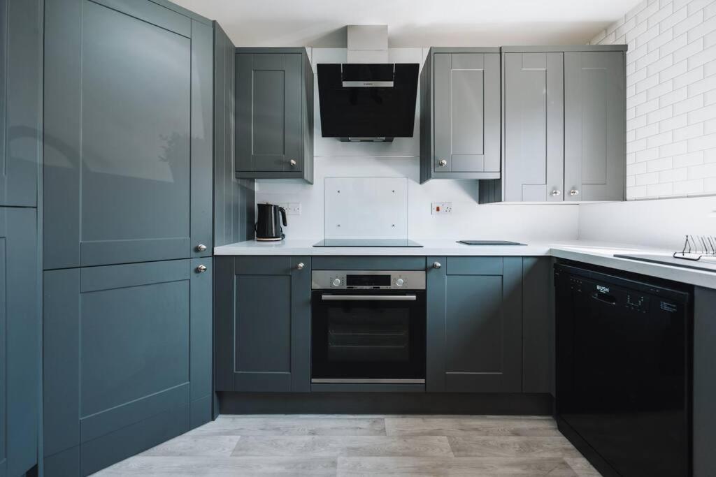 Hoskins House By Horizon Stays Middlesbrough Dış mekan fotoğraf