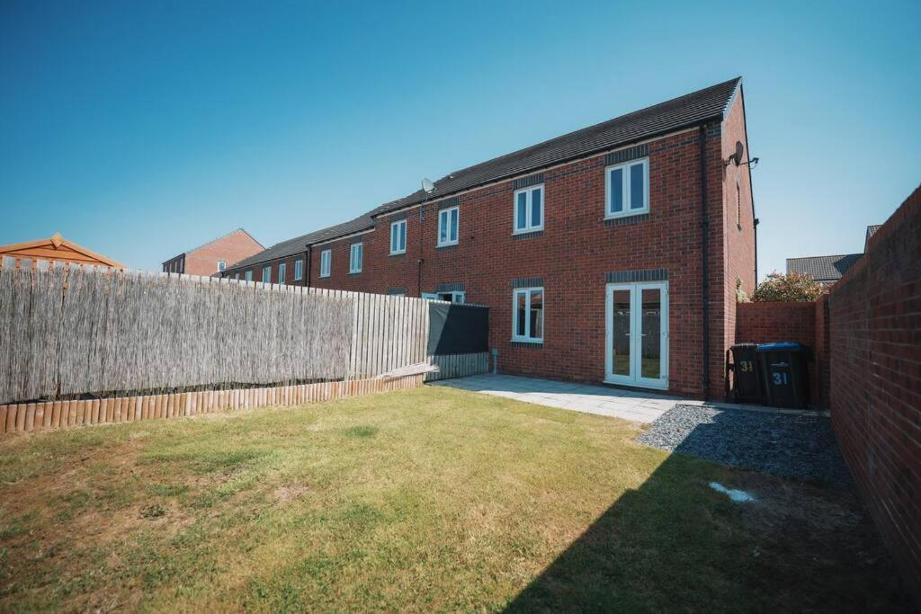 Hoskins House By Horizon Stays Middlesbrough Dış mekan fotoğraf